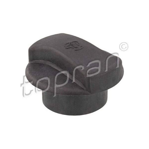 TOPRAN 107533001 RADYATOR SU DEPO KAPAGI SIYAH SHA 97> 