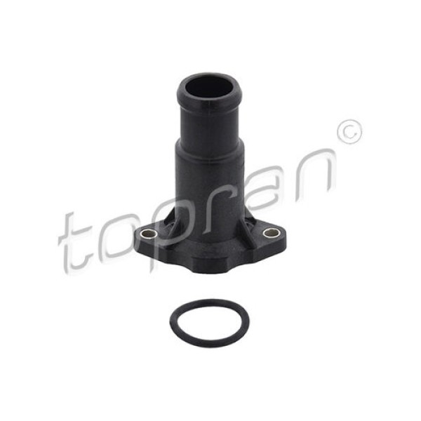 TOPRAN 107638001 SU FLANSI 