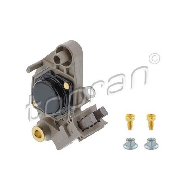 TOPRAN 107825001 REGULATOR ALTERNATOR 