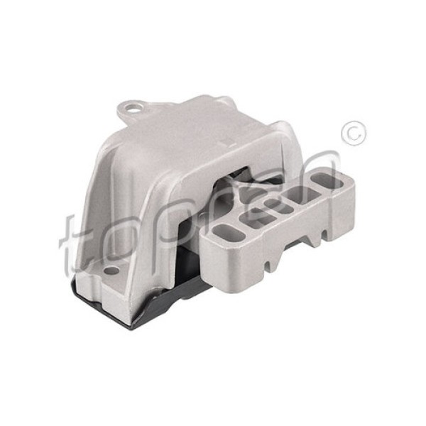 TOPRAN 107975001 SOL MOTOR TAKOZU VW 