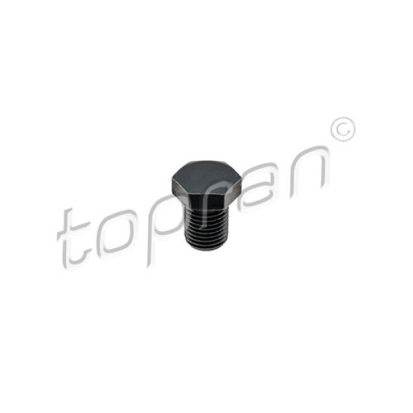 TOPRAN 108084001 KARTER TAPA VW 