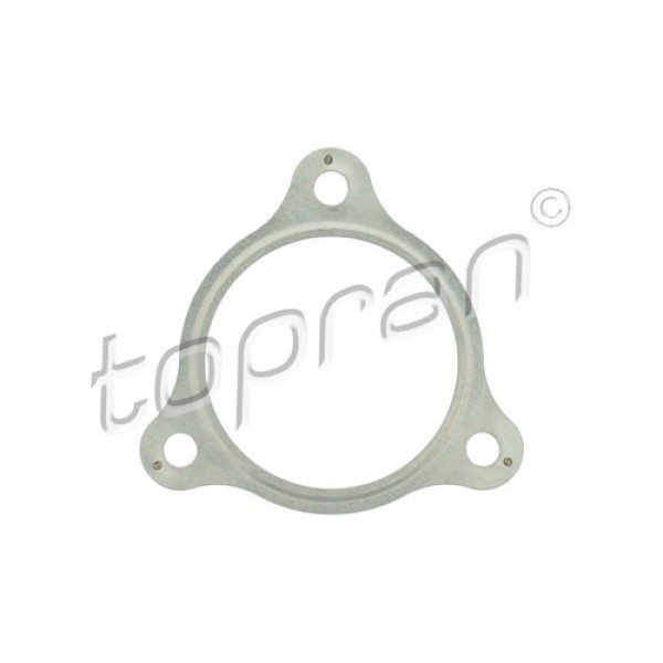 TOPRAN 108181001 EGZOZ BOGAZ CONTA PA A4 A6 