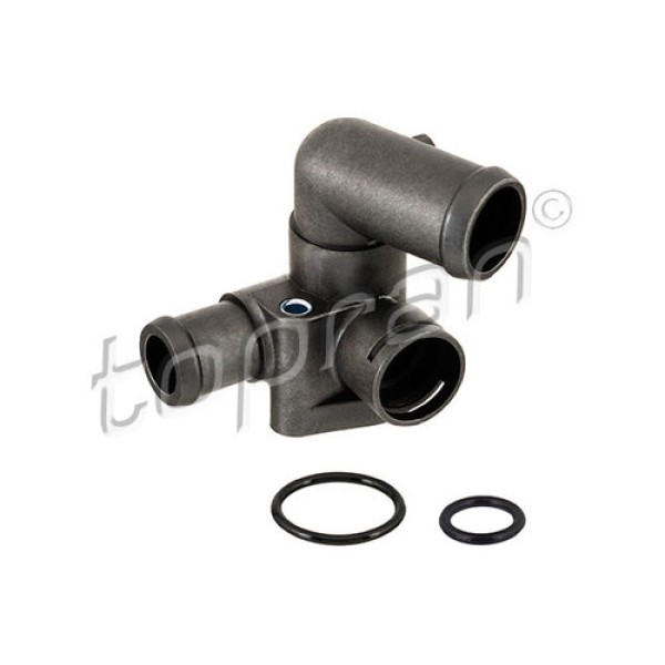 TOPRAN 108192001 SOGUTMA SU FLANSI PO 