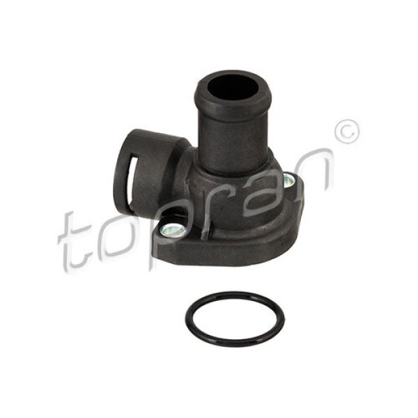 TOPRAN 108204001 SOGUTMA SU FLANSI SANZUMAN TARAFI PA A4 