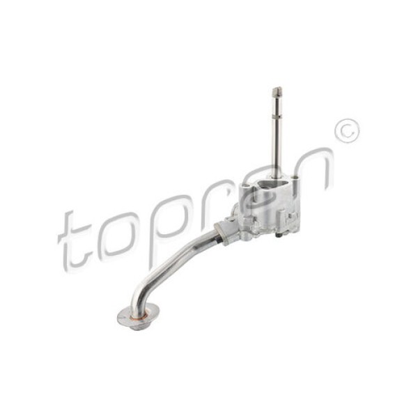 TOPRAN 108208001 YAG POMPASI VW PASSAT 97-00 A4 95>01 A6 96-01 AFN-AVG-AHU 