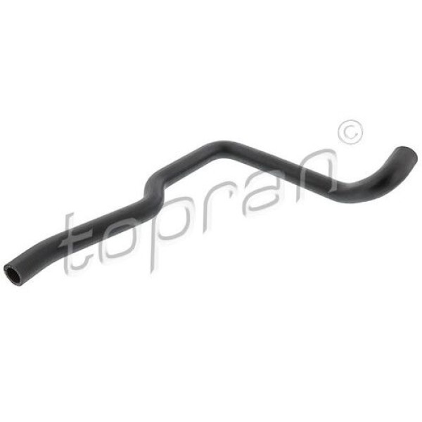 TOPRAN 108316001 RADYATOR HORTUMU VW 