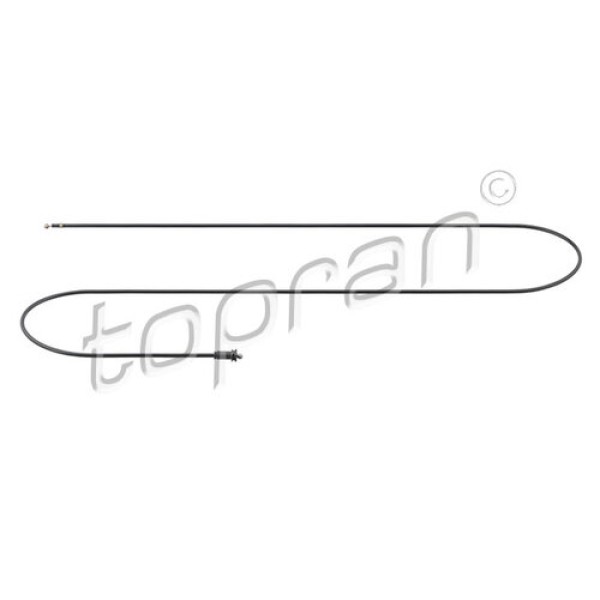 TOPRAN 108361001 KAPUT ACMA TELI- VW BORA-GOLF IV 