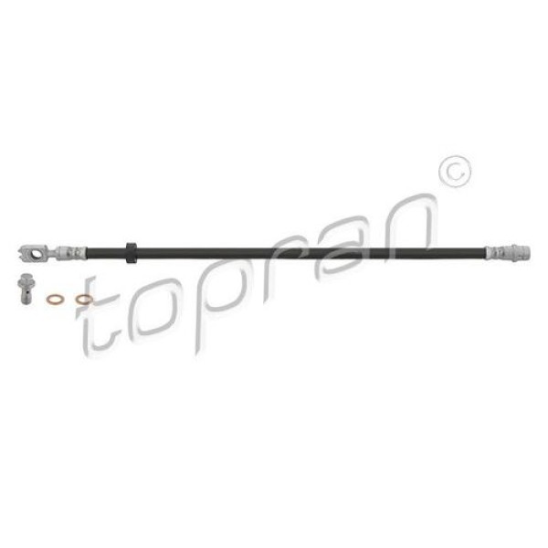 TOPRAN 108393001 ON FREN HORTUMU VW GOLF 98>06 A3 97-03 LEON 00>05 
