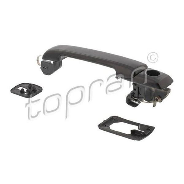 TOPRAN 108516001 SAG ON KAPI KOLU VW GOLF 