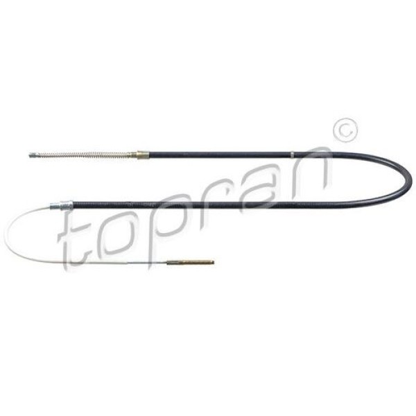 TOPRAN 108603001 EL FREN TELI VW 1495MM 