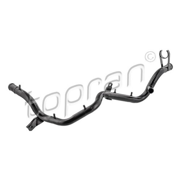 TOPRAN 108901001 SU BORUSU VOLKSWAGEN GOLF III 1.6 95>97-PASSAT 1.6 94>95 