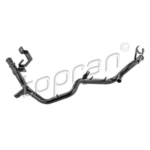 TOPRAN 109017001 SU BORUSU VW GOLF TOLEDO 