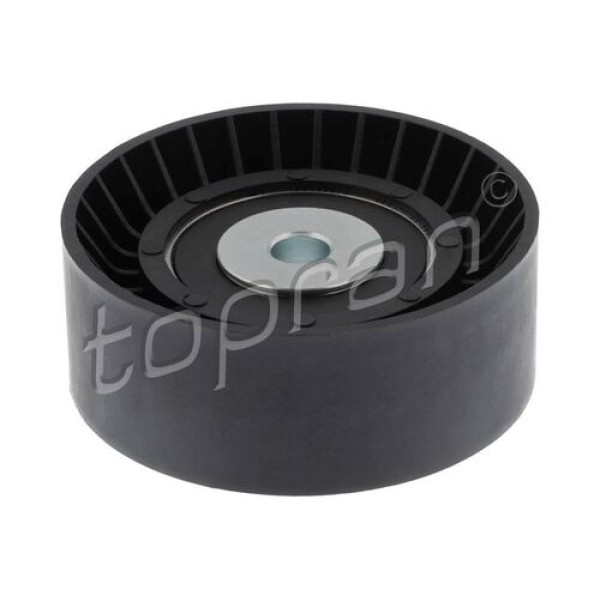 TOPRAN 109158001 V KAYIS AVARE RULMAN VW PASSAT 97>05 A4 98-08 A6 98-08 SUPERB 02>07 