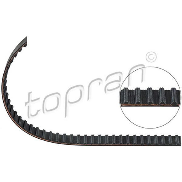 TOPRAN 109259001 MAZOT POMPA KAYISI 81 DIS LT TR 