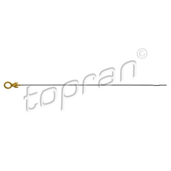 TOPRAN 109300001 YAG CUBUGU- VW POLO-CORDOBA-IBIZA-FABIA 1.4 BBY BKY 