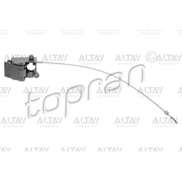 TOPRAN 109448001 SOL ON KAPI IC ACMA KOLU+TEL VW LT 97-06 
