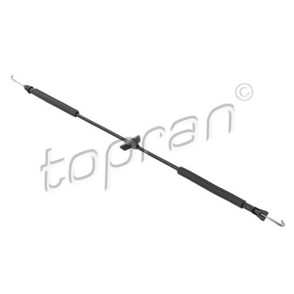 TOPRAN 109450001 KAPI TELI ON VW PASSAT 1.6 1.8 2.3 VR5 2.8 96>00 