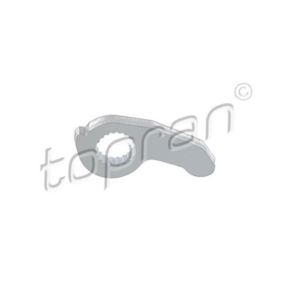 TOPRAN 109641001 DEBRIYAJ CATALI VW CADDY 83-03 GOLF 86-06 POLO CLS 96>01 