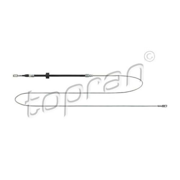 TOPRAN 109812001 TEL HALAT EL FRENI 