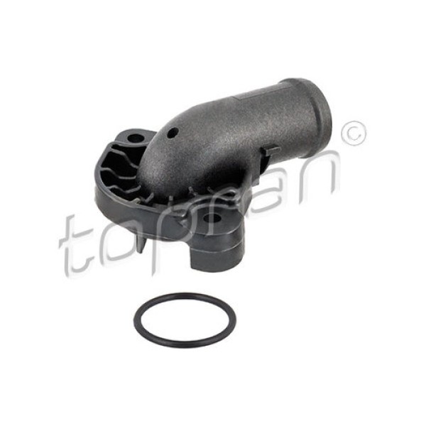 TOPRAN 109823001 TERMOSTAT KAPAGI-HENSCHEL VW POLO 02-14 IBIZA 02-15 FABIA 00-07 
