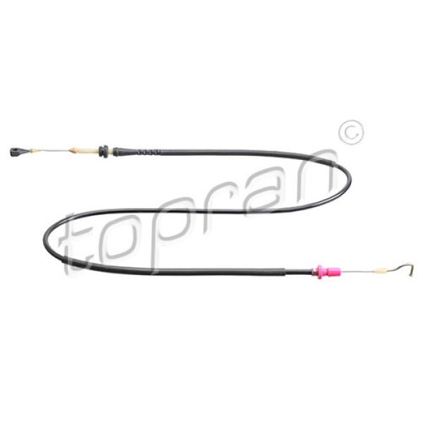 TOPRAN 109857001 GAZ TELI VW TRANSPORTER 95>04 AJA 