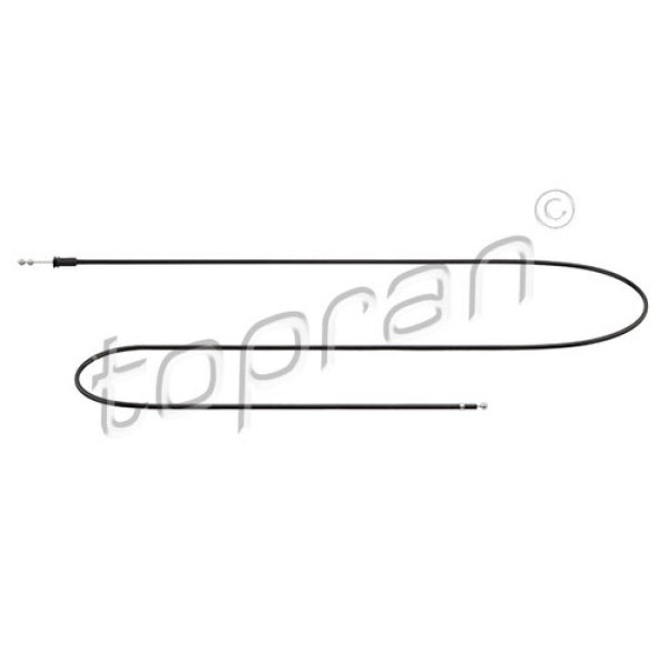 TOPRAN 109860002 KAPUT ACMA TELI VW TRANSPORTER 91>03 