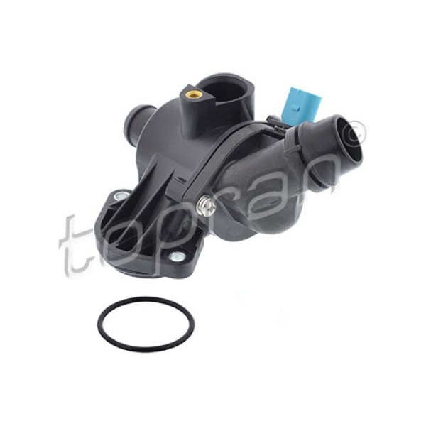 TOPRAN 109891002 TERMOSTAT 100C VW PASSAT 01-05 A4 01>08 A6 02-05 ALT-BFB 