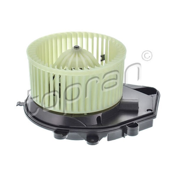 TOPRAN 109901001 KALORIFER FAN MOTORU VW PASSAT A4 