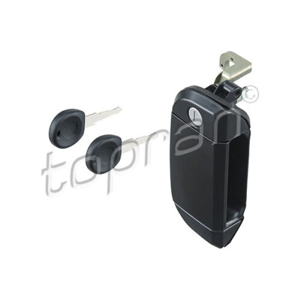 TOPRAN 109912001 SOL ON DIS KAPI KOLU VW TRANSPORTER 91>03 