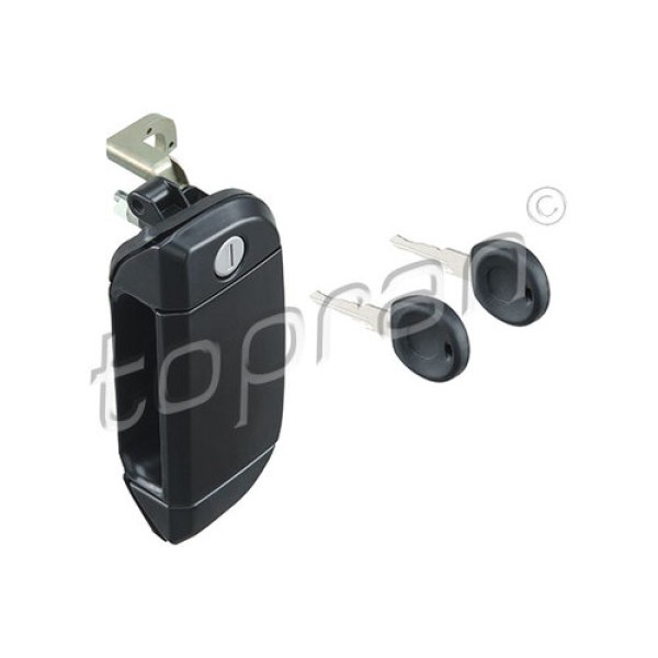 TOPRAN 109913001 SAG ON DIS KAPI KOLU VW TRANSPORTER 91>03 