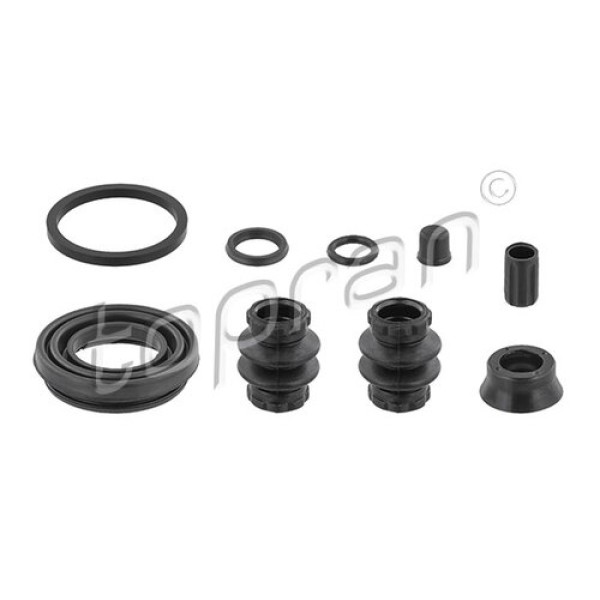 TOPRAN 109965001 KALIPER TAMIR TAKIMI VW 