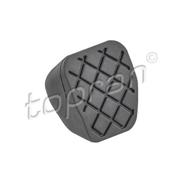 TOPRAN 109999001 DEBRIYAJ PEDAL LASTIGI VW POLO 09- IBIZA 06-15 SKOD FABIA 00>14 