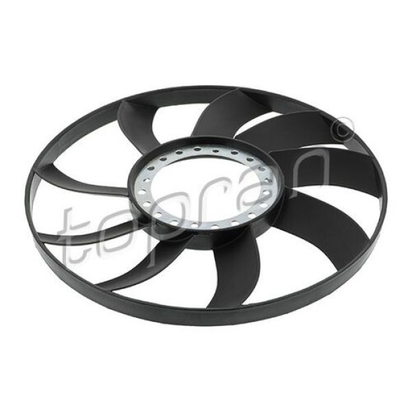 TOPRAN 110295001 FAN PERVANESI AUDI 