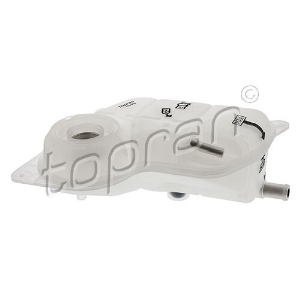 TOPRAN 110370001 YEDEK SU DEPOSU A4 95>96 