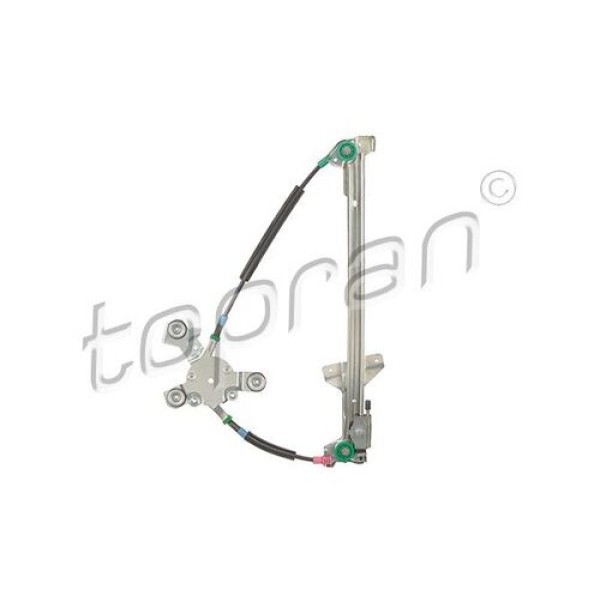 TOPRAN 110449001 SOL ON CAM MEKANIZMASI AUDI 