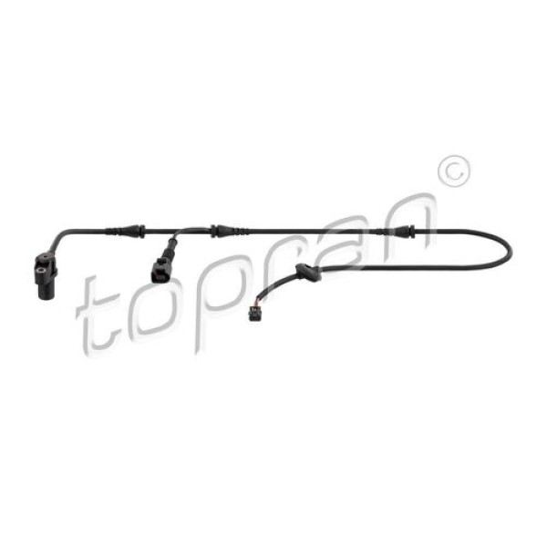 TOPRAN 110485001 TEKERLEK HIZ SENSORU ON A4 