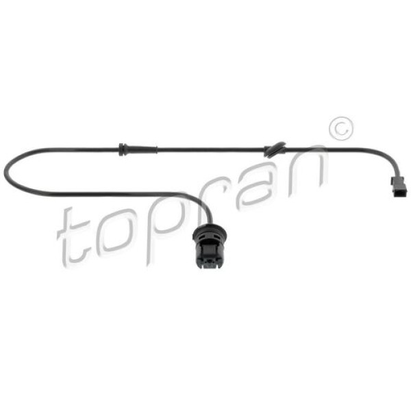 TOPRAN 110486001 ARKA ABS SENSORU A5 