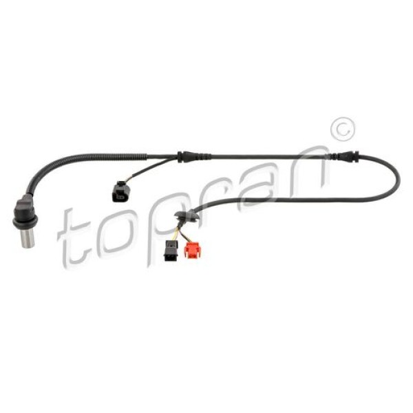 TOPRAN 110603001 ON ABS SENSORU FREN KABLOLU VW PASSAT A5 