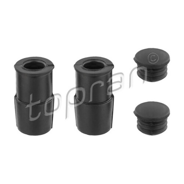 TOPRAN 110679001 FREN KALIPER TAMIR TAKIMI ON SAG SOL FREELANDER 2 L359 R.R EVOQUE L538 BMW E30 E36 E46 E87 E90 VW GOLF 3 4 5 CADDY 3 BORA BEETLE SEAT IBIZA OPEL ASTRA AUDI A1 A3 