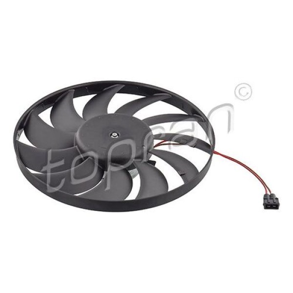 TOPRAN 110690001 FAN MOTORU-345 MM 350W VW TRANSPORTER 96>03 