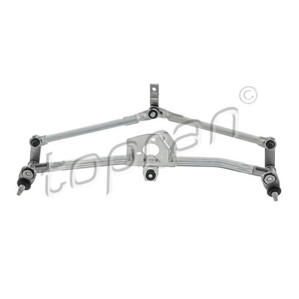 TOPRAN 110694001 SILECEK MEKANIZMASI VW BORA 99-05 GOLF 98>05 