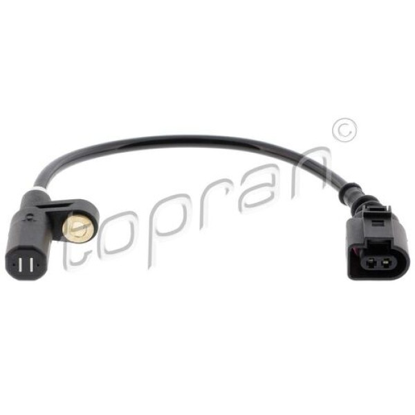 TOPRAN 110723001 ARKA ABS SENSORU VW 