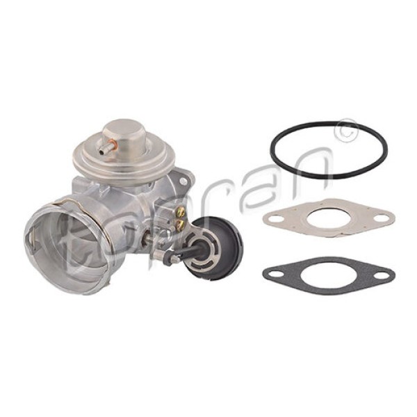 TOPRAN 110872001 EGR VALFI VW PASSAT 03-05 TRANSPORTER 03-10 A4 01-05 A6 02-05 AVF-AXB 