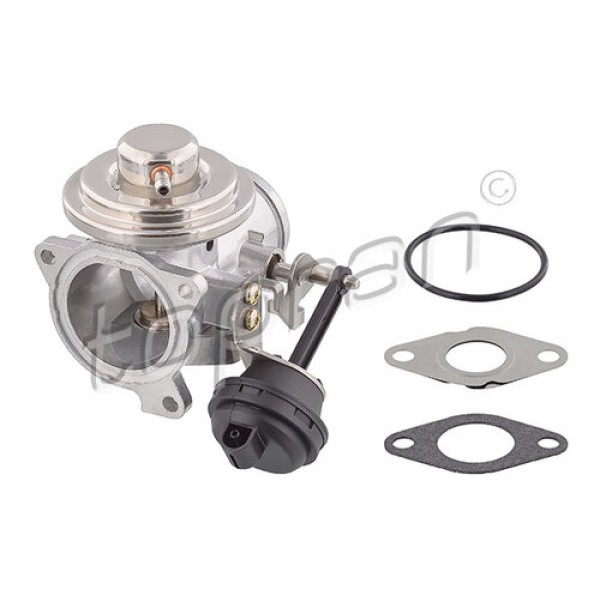 TOPRAN 110874001 EGR VALFI VW CADDY 96>03 GOLF 98>06 POLO 02-05 A3 97-03 IBIZA 99-10 AMF-ALH-AGR-AHF 