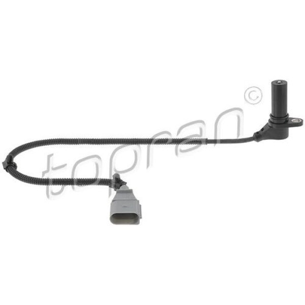 TOPRAN 110896001 KRANK MIL SENSORU BORA-GOLF4-T5 1.9 AXC-AXB-AJM-AXR-AUY-ASZ 