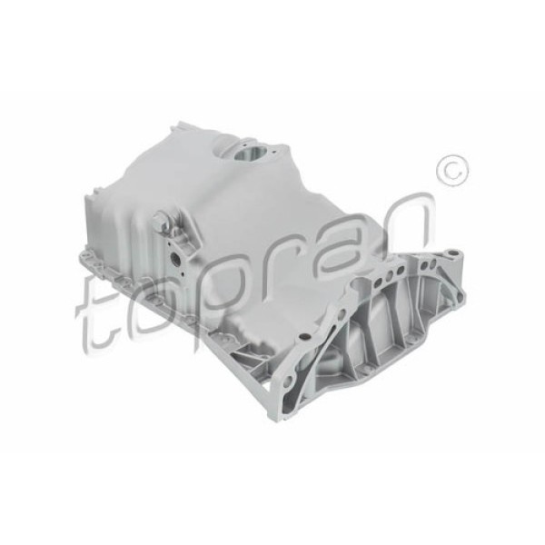 TOPRAN 110958001 KARTER A4 1.6 94-00-A6 1.9 TDI 00-04 