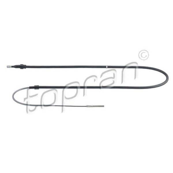 TOPRAN 110988001 EL FREN TELI VW POLO 96-98 