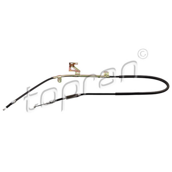 TOPRAN 110992001 EL FREN TELI ARKA SOL PA 97-05 