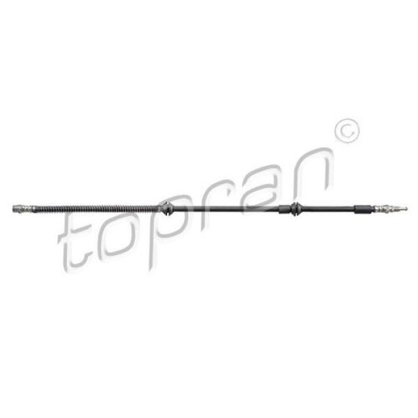 TOPRAN 111058001 ON FREN HORTUMU VW TOUAREG 03-10 