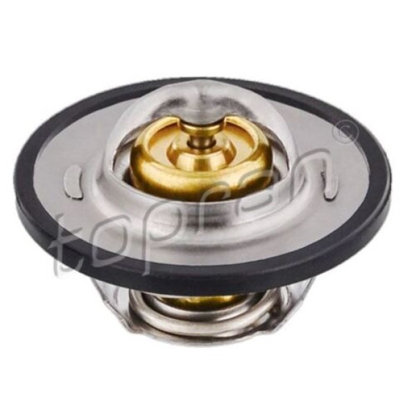 TOPRAN 111149 TERMOSTAT (83°C) AUB-AUA-BBY-BKY-BBZ-BUD-CGGB VW POLO-SKODA ROOMSTER FABIA-SEAT IBIZA CORDOBA 1.2-1.4 1999>2014 